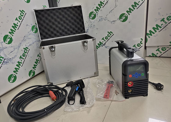 2.2KW 200mm Fusion Welding Machine For Hdpe Pipe And Fittngs