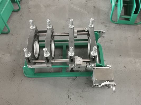 CE 50-160mm Hdpe Butt Fusion Welding Machine