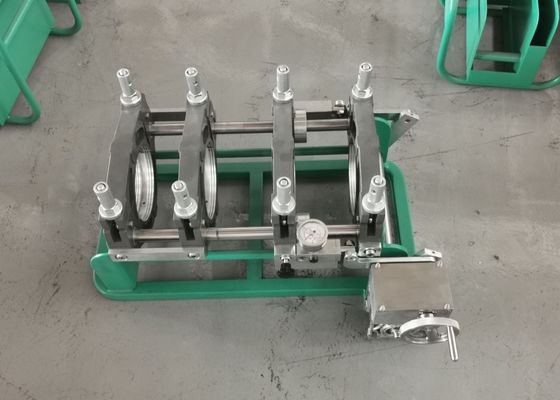 40-110mm Hdpe Pp Pvc Pipe Manual Butt Fusion Welding Machine
