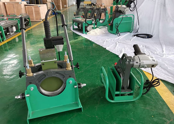 CE 50-160mm Hdpe Butt Fusion Welding Machine