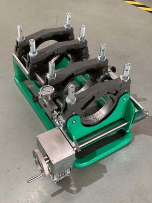 200mm Hdpe 2300w Manual Butt Fusion Welding Machine