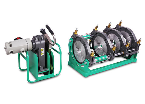 2.3kw Pvdf Hdpe Butt Fusion Welding Machine CE Certification