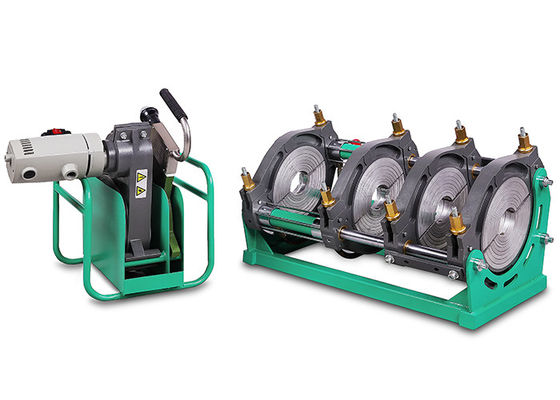 2.3kw Pvdf Hdpe Butt Fusion Welding Machine CE Certification