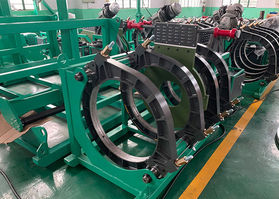 220 V Automatic 280mm - 500mm Hdpe Pipe Butt Fusion Welding Machine