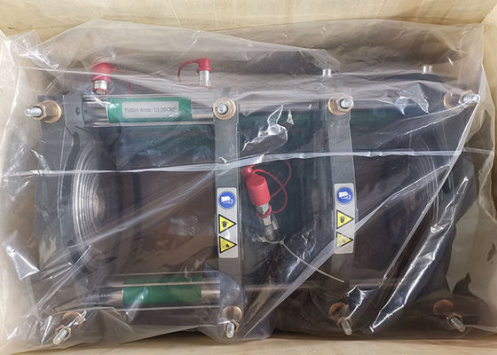 Four Rings Manual Pe Pipe 50mm Fusion Welding Machine