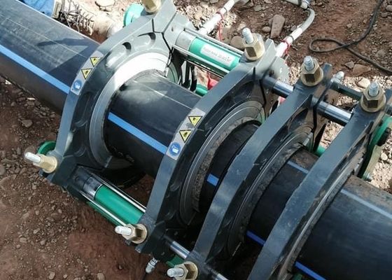 High Pressure Astm Standard 200mm Hdpe Fusion Welder