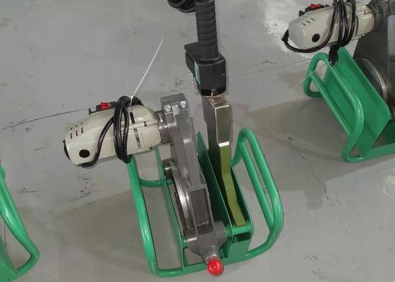 50-200mm Hdpe Manual Butt Fusion Welding Machine