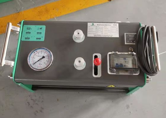 200mm Butt Fusion Welding Machine For Hdpe Pipe