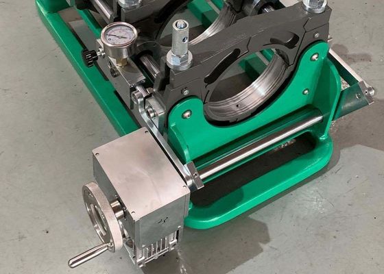 Polyethylene 50mm Pp Pipe Welding Machine For Water