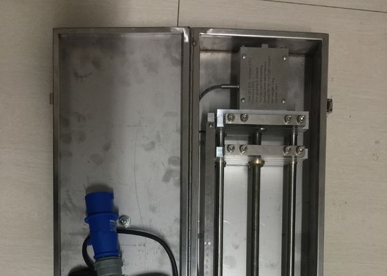 Peeling Shearing And Tensile Test Geomembrane Electronic Tensiometer 50hz