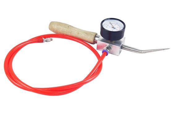 CE ISO Air Leak Tester Needle For Testing Geomembrane Welding Quality