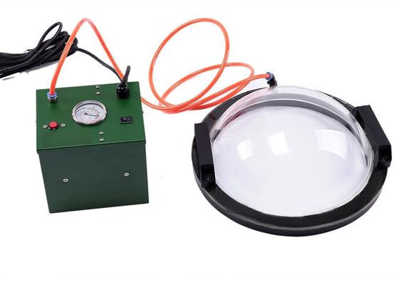 Portable Bottle Pressure 150w Vacuum Leak Tester Geomembrane Air Leak Testing