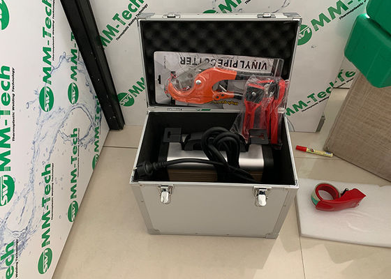 200mm Electrofusion Welding Machine Connection Pe Pipes Fittings With Coupling