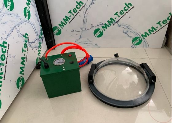 Vacuum Box 230v Air Leak Testing Equipment For Test Welding Quality