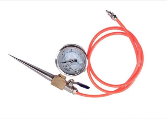 Testing Geomembrane Welding Quality Air Pressure Leak Tester