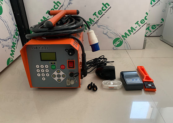 Powerful 800mm Hdpe Pipe Fusion Welding Machine With CE Certificate