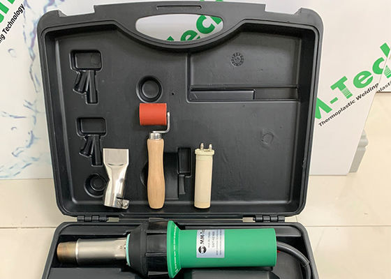 Pp Pe Hdpe Pvc Handle Plastic 220v Hot Air Welding Machine