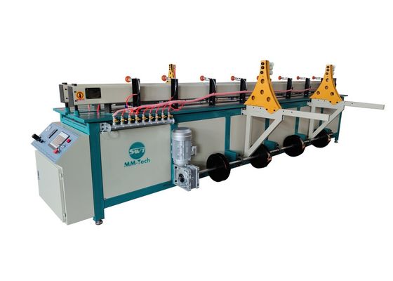 Butt 380v 1.5kw Plastic Sheet Welding Machine Automatic