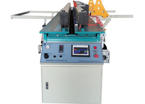 Siemens Control System Automatic 3-30mm Hdpe Butt Welding Machine