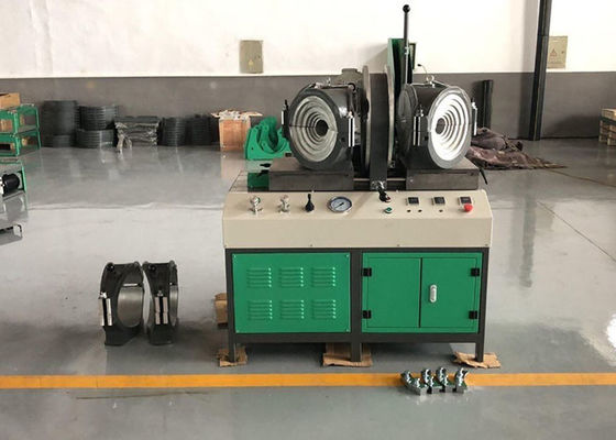Od 90 Up To Od 315 Mm Fitting Fabrication Machine