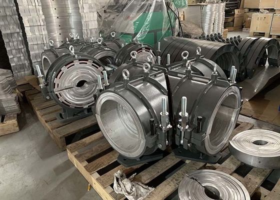 Workshop Fittings 3P 380v Fabrication Welding Machine Integrated Structure
