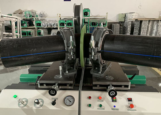 Workshop Fittings 3P 380v Fabrication Welding Machine Integrated Structure