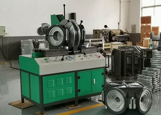 Workshop Multi Angle Welding 200 - 450MM Fitting Fusion Machine