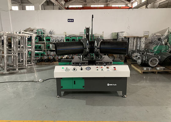 Workshop Multi Angle Welding 200 - 450MM Fitting Fusion Machine
