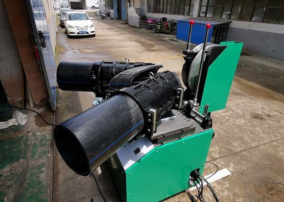 SWT-MA630 Workshop Fitting Plc Fusion Welding Machine