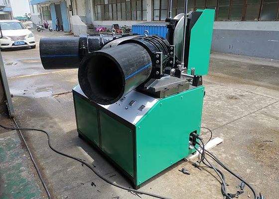 Workshop Fitting 315mm Hdpe Butt Fusion Welding Machine
