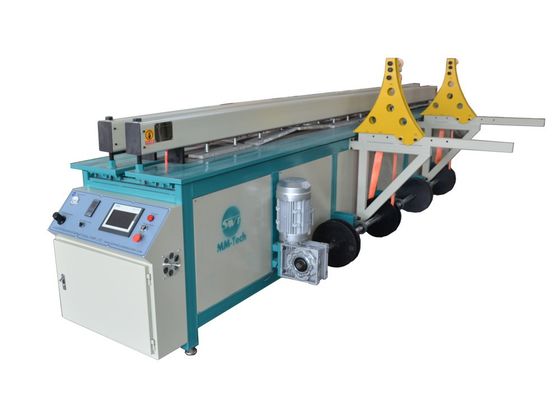 4m Plastic Plate ISO Butt Fusion Welder For PPN