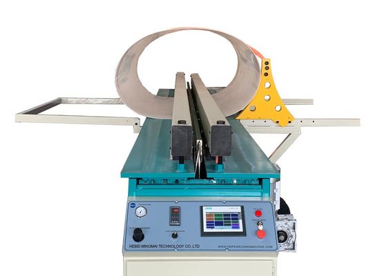 4m Plastic Plate ISO Butt Fusion Welder For PPN