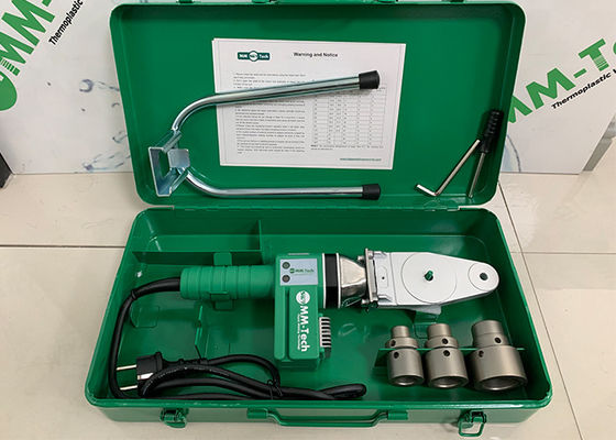50hz 60hz 20mm 63mm Ppr Pipe Socket Fusion Welding Equipment