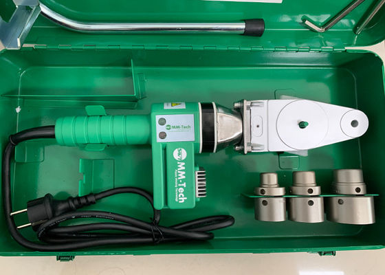 Ppr Pe Hdpe Tube Socket Fusion Welding Machine 800w