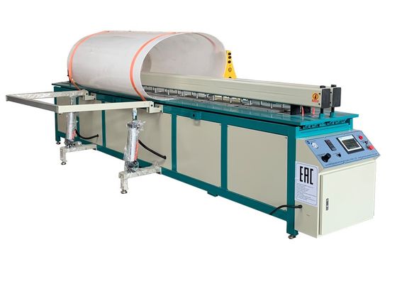 High Frequency Water Tank PP PVC Butt Fusion Machine Automatic