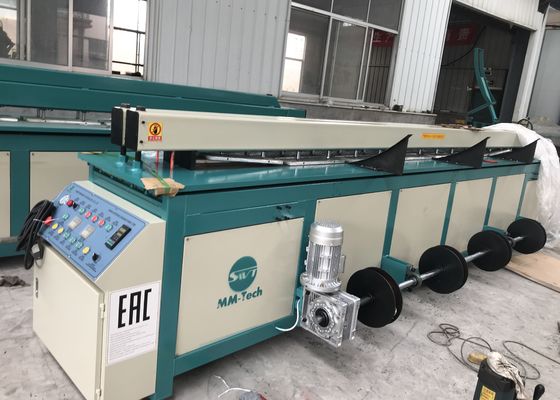 Rolling And Welding 4000mm Cnc Butt Fusion Machines Automatic