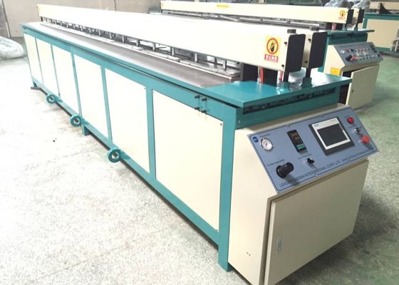 Rolling And Welding 4000mm Cnc Butt Fusion Machines Automatic