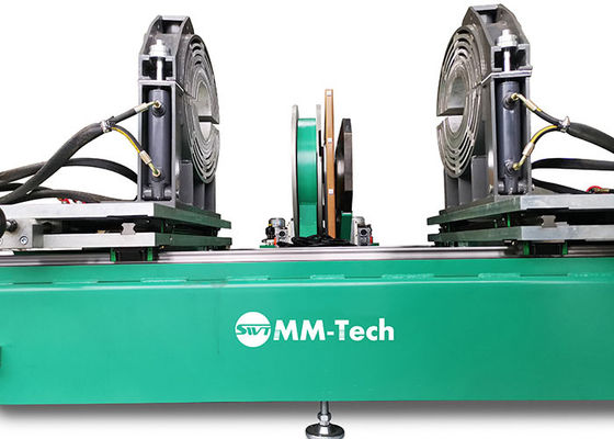OD 200 Up To OD 450mm PE PP PVDF Butt Fusion Welder