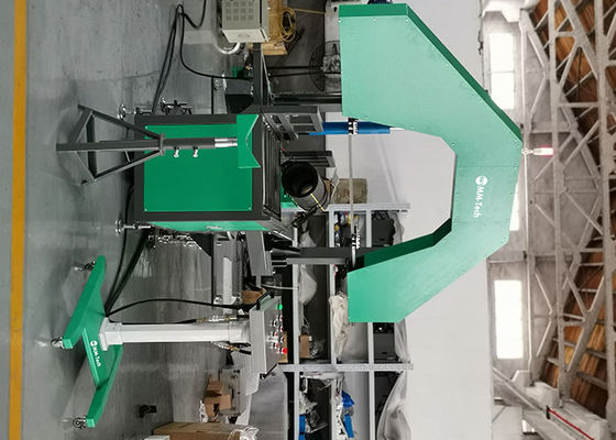 SWT-C315 Multi Angle Band Saw Fitting Fabrication Welding Machine