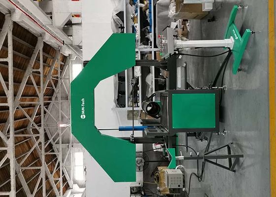 SWT-C315 Multi Angle Band Saw Fitting Fabrication Welding Machine