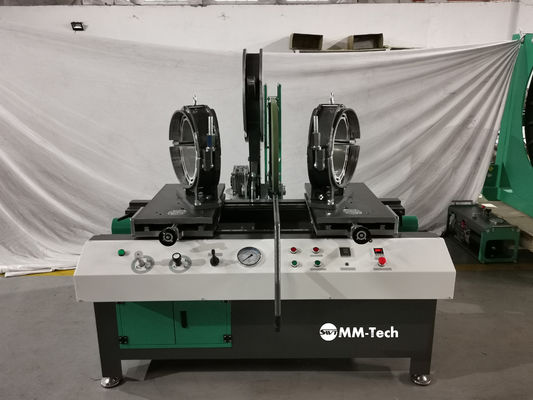 Multi Angle Fitting 140mm Fabrication Welding Machine