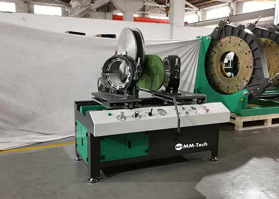 Butt Fabrication Welding Machine To Workshop Fitting Multi Angle Fitting