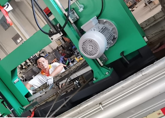 630 Mm Saddle Fusion Fabrication Welding Machine For Hdpe Pipe Fittings