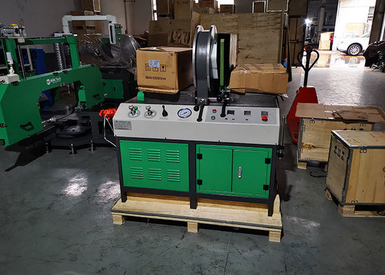 Band Automatic Pipe Fittings Workshop Welding Machine
