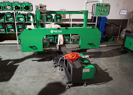 Band Automatic Pipe Fittings Workshop Welding Machine
