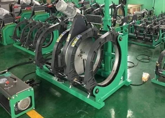 630-1200mm Manual Hdpe Pipe Butt Fusion Welding Machine