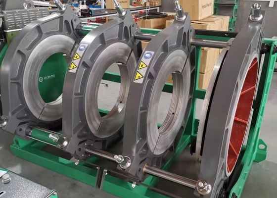 Pe 630mm Hdpe Pipe Butt Fusion Welding Machine 400v