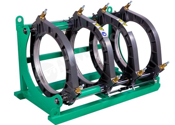 280-500mm 220v Hdpe Pipe Thermofusion Welding Machine Automatic