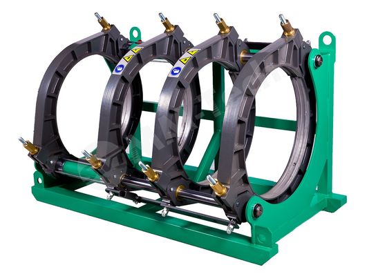280-500mm 220v Hdpe Pipe Thermofusion Welding Machine Automatic