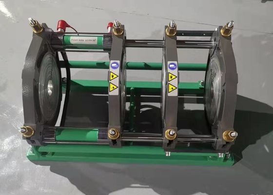 230v Semi Automatic Hdpe Pipe Butt Fusion Welding Machine Iso